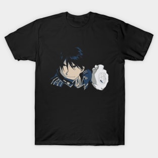 Roy Mustang T-Shirt